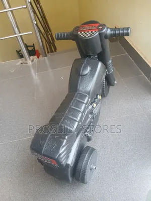 Toddler/ Kids Plastic Bicycle