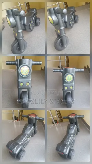 Toddler/ Kids Plastic Bicycle
