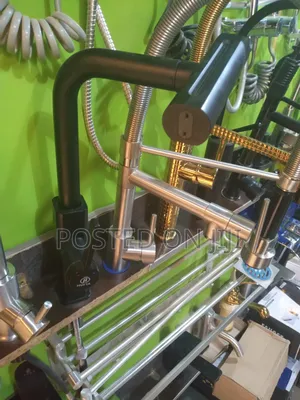 Pool Out Waterfall Sink Mixer