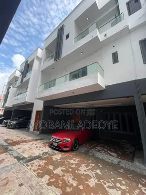 3bdrm Duplex in Emcel Court Ikate for rent