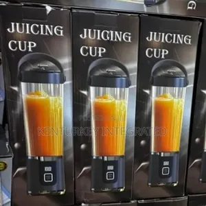 Portable Usb-rechargeable Electric Juicer Cups