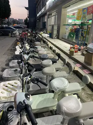 Electric Bikes and iPhones Accessories
