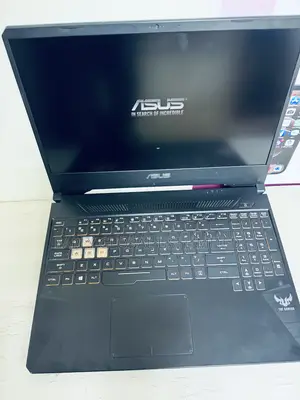 Laptop Asus TUF Gaming A15 16GB Intel Core i7 SSD 512GB