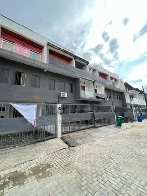 5bdrm Duplex in Idado, Lekki for rent
