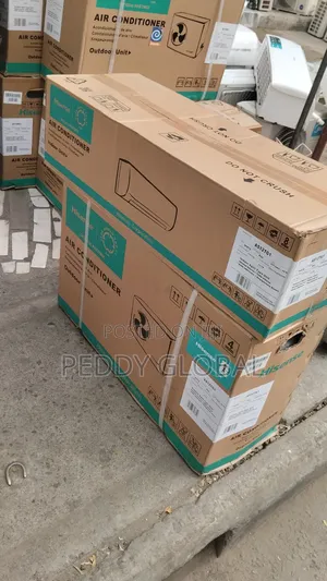 Brand New Hisense Split Ac 1.5 Hp Normal|Copper Condenser