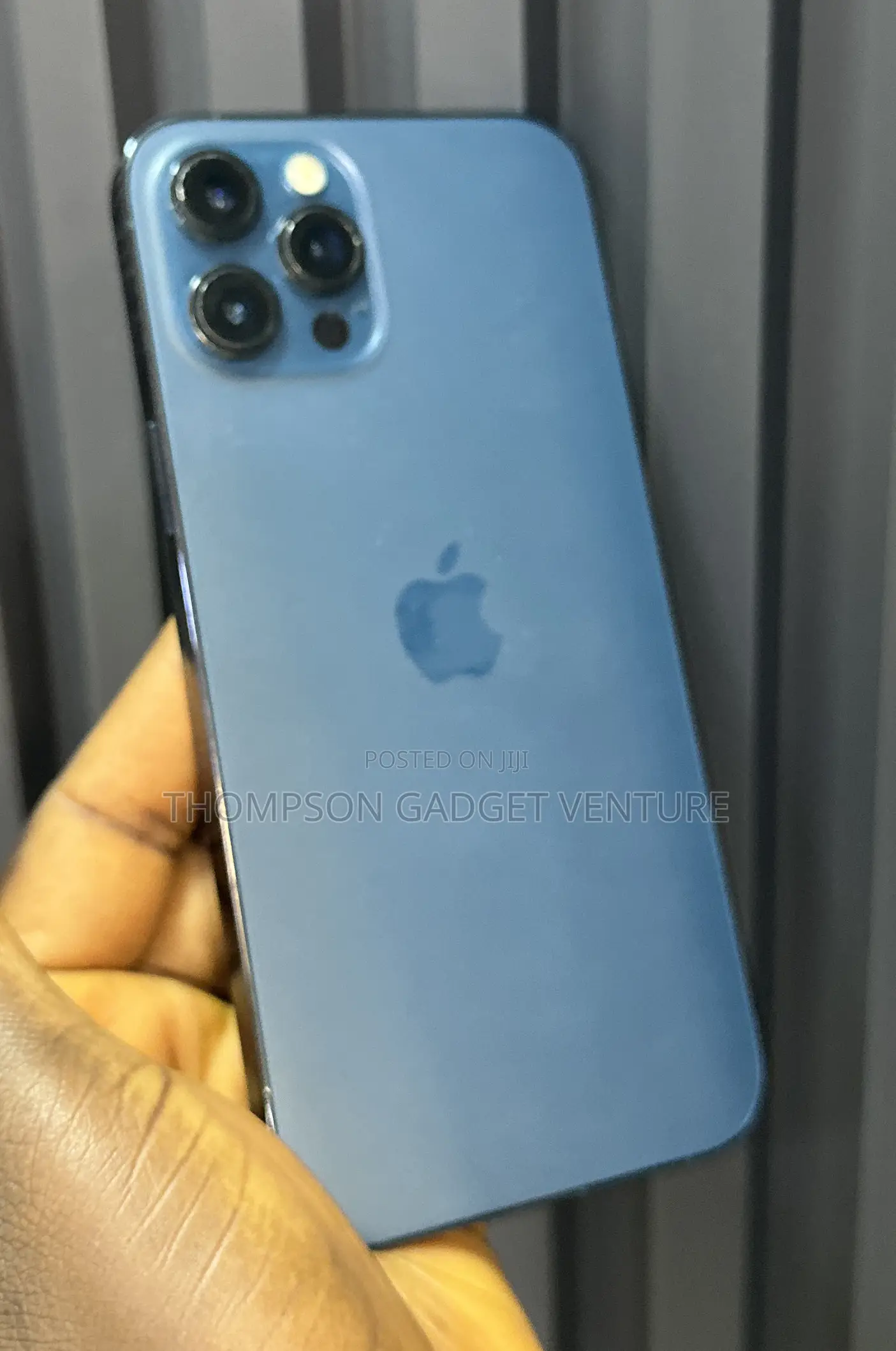 Apple iPhone 12 Pro Max 256 GB Blue