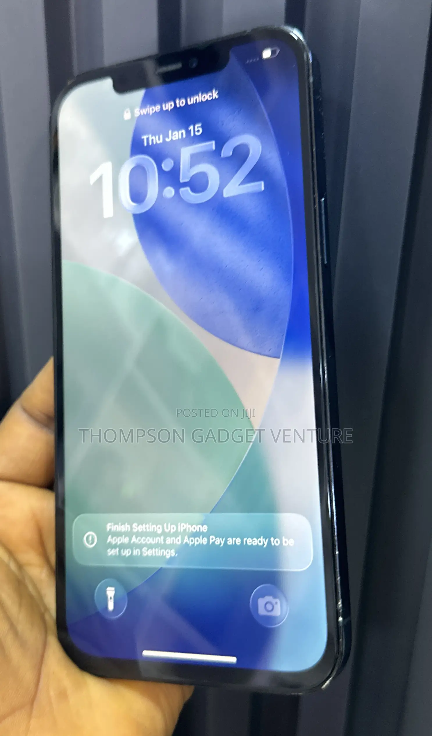 Apple iPhone 12 Pro Max 256 GB Blue