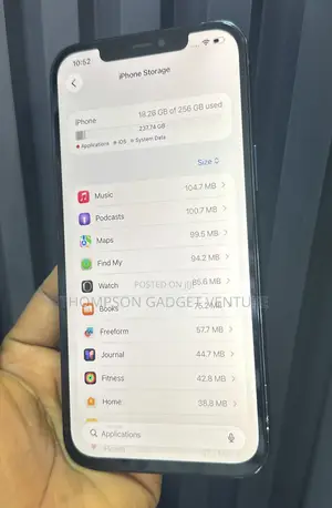 Apple iPhone 12 Pro Max 256 GB Blue