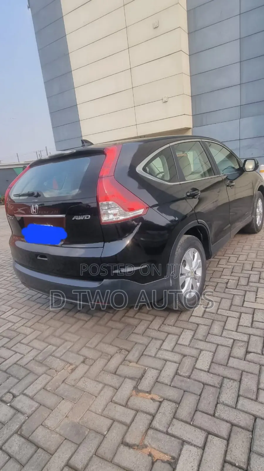 2014 Honda Cr V EX 4dr SUV AWD (2.4L 4cyl 5A)