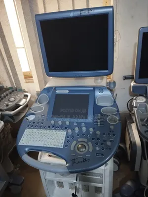 Ge Voluson E6 Ultrasound Machine (3d/4d)