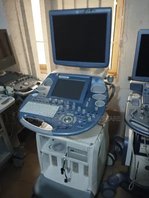 Ge Voluson E6 Ultrasound Machine (3d/4d)