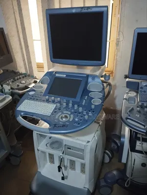 Ge Voluson E6 Ultrasound Machine (3d/4d)
