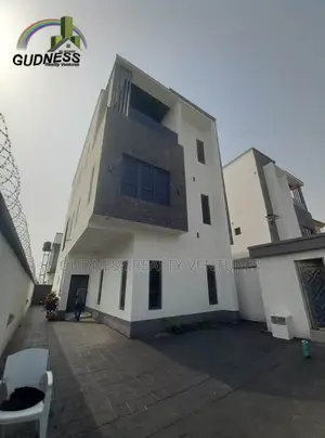 5bdrm Duplex in Ajah for sale