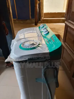 Hisense Twin Tub Washer 7kg Perfect for Family Laundry
