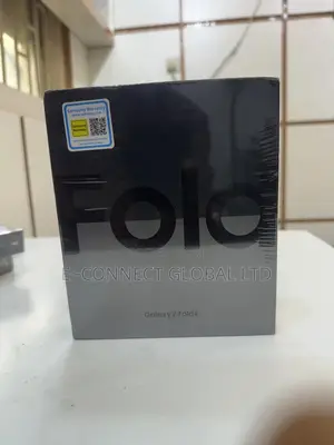 New Samsung Galaxy Z Fold4 512 GB Black