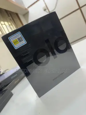 New Samsung Galaxy Z Fold4 512 GB Black