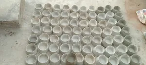Rabbit/Grasscutter Feeders