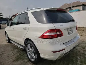 Mercedes-Benz M Class ML400 4MATIC 4dr SUV AWD (3.0L 6cyl Turbo 7A)