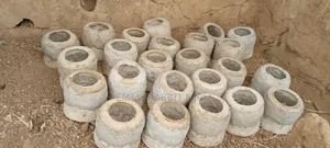 Rabbit/Grasscutter Feeders