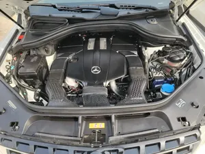 Mercedes-Benz M Class ML400 4MATIC 4dr SUV AWD (3.0L 6cyl Turbo 7A)