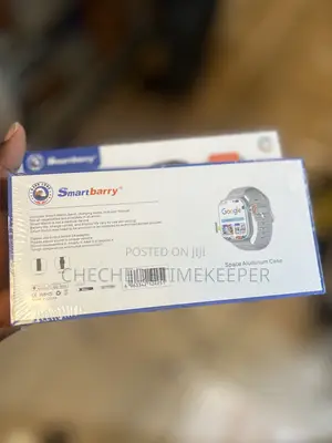 Smart Watch With Sim and Camera [Phone]