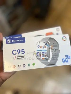 Smart Watch With Sim and Camera [Phone]