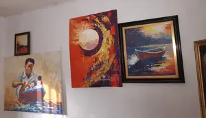 Acrylic on Canvas