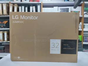 Lg 32 Inch Curved Monitor