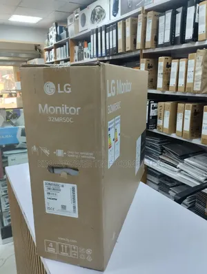 Lg 32 Inch Curved Monitor