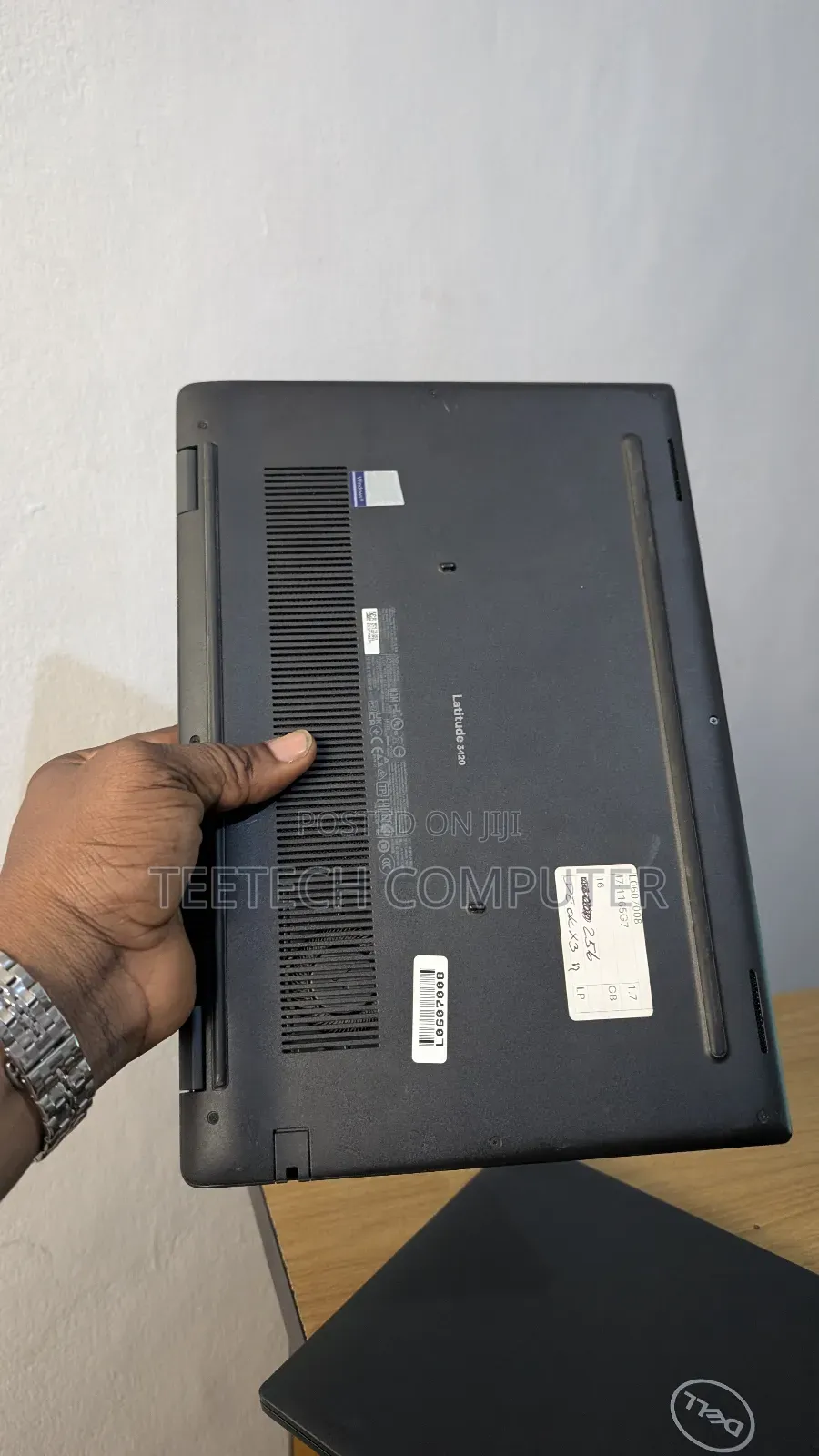Laptop Dell Latitude 3420 16GB Intel Core I7 SSD 256GB