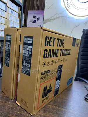 New Laptop Asus TUF Gaming F16 16GB Intel Core i7 SSD 1T