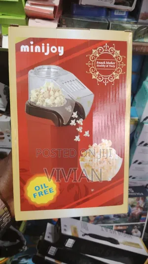 Mini Popcorn Maker