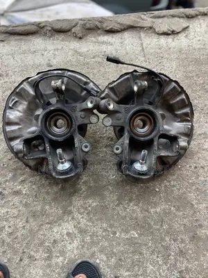 Back Hubs Gle, Ml 350 (W166), Gls