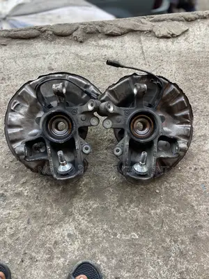 Back Hubs Gle, Ml 350 (W166), Gls