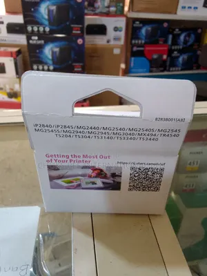 Canon Fine Cartridge