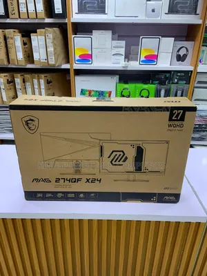 Msi 27 Monitor