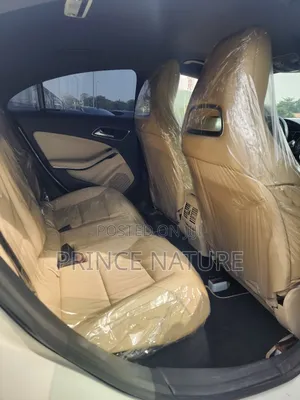 Mercedes-Benz GLA 250 SV Premium 2014 White