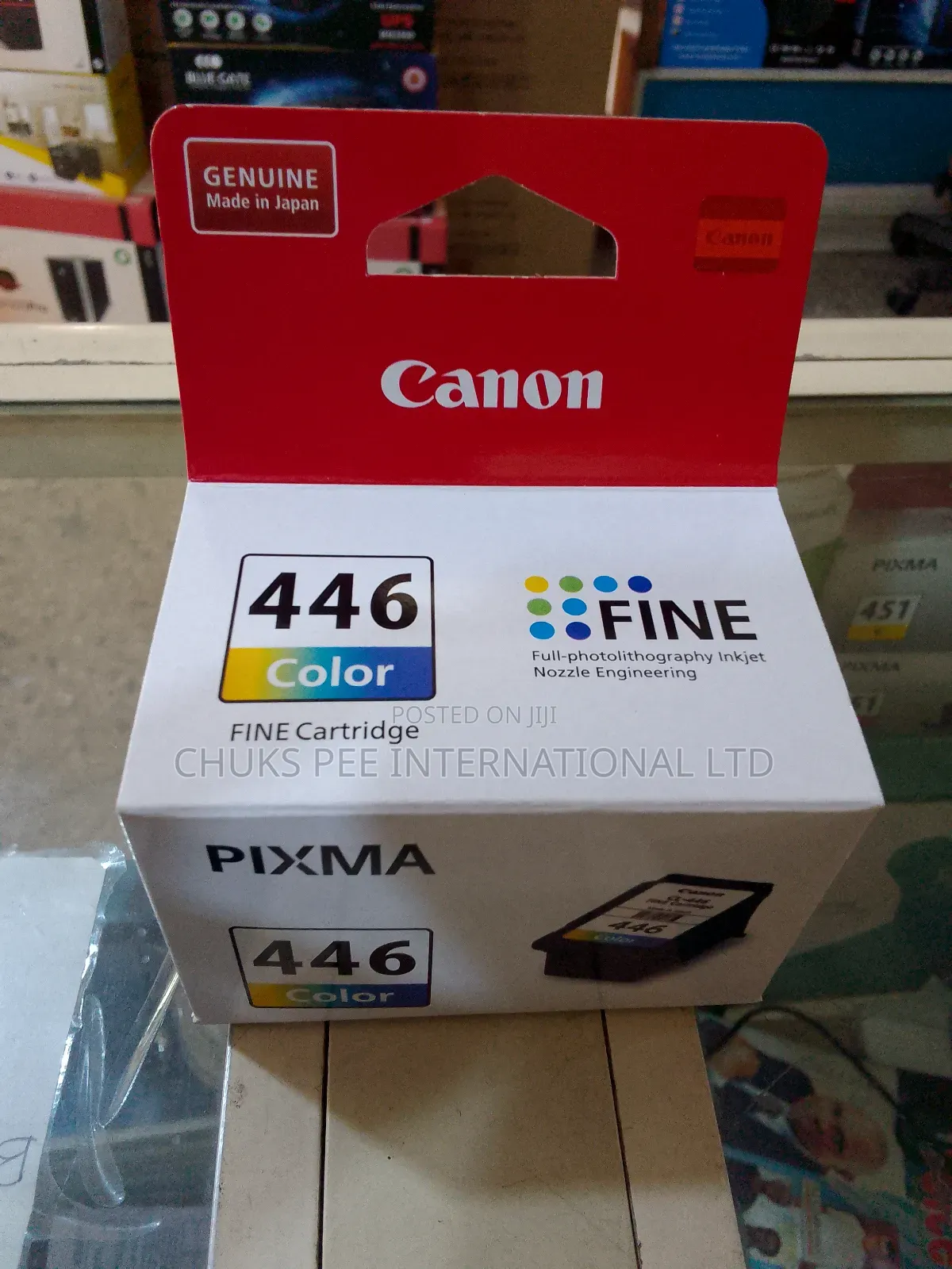 Canon Fine Cartridge
