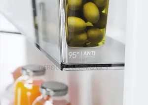 Haier 2025 Model Side by Side Frost Free Fridge Freezer With Dispenser