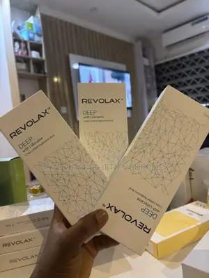 Revolax Deep 1.1ml Dermafiller