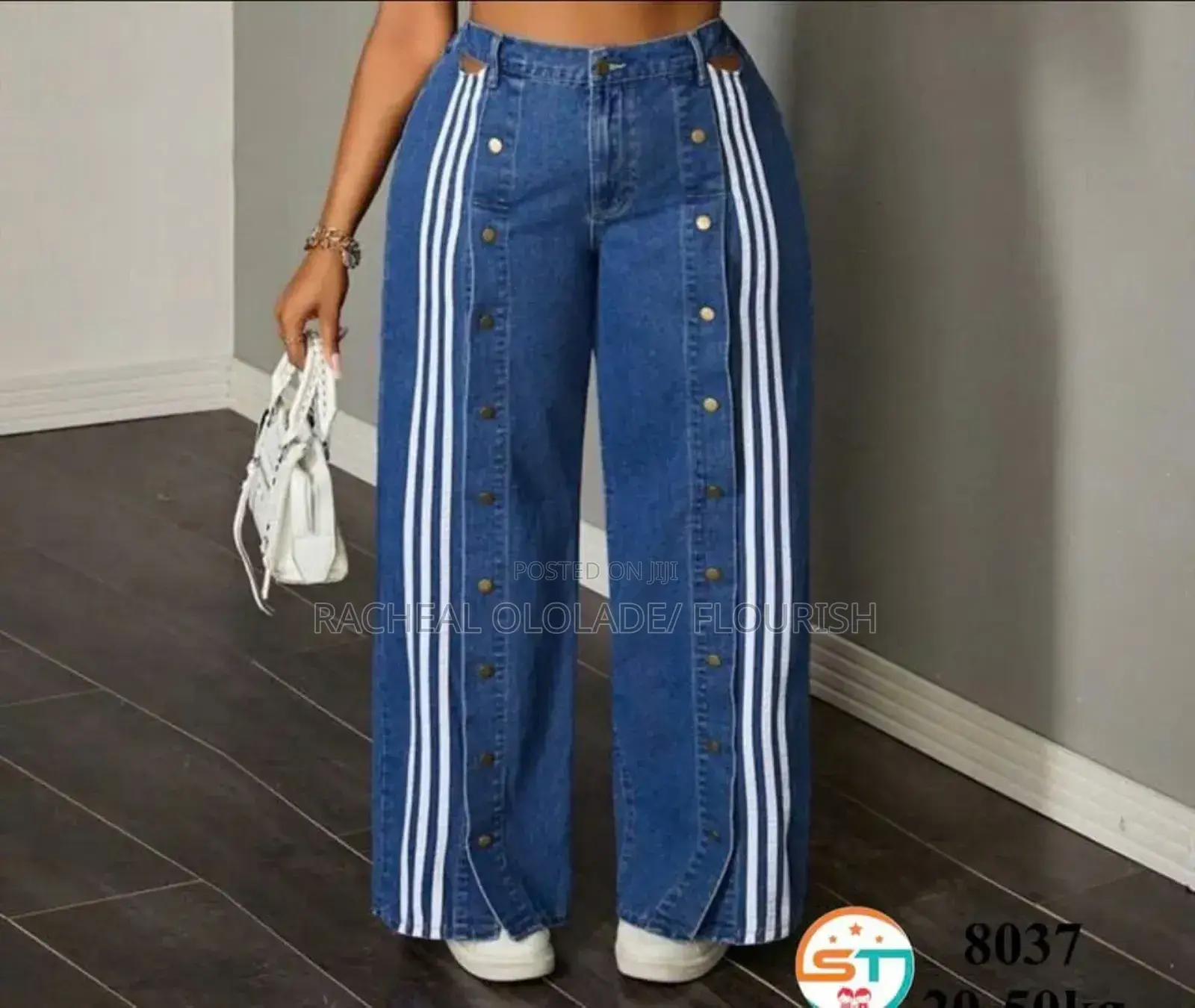 Quality Unisex Children Jeans