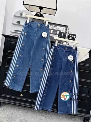 Quality Unisex Children Jeans