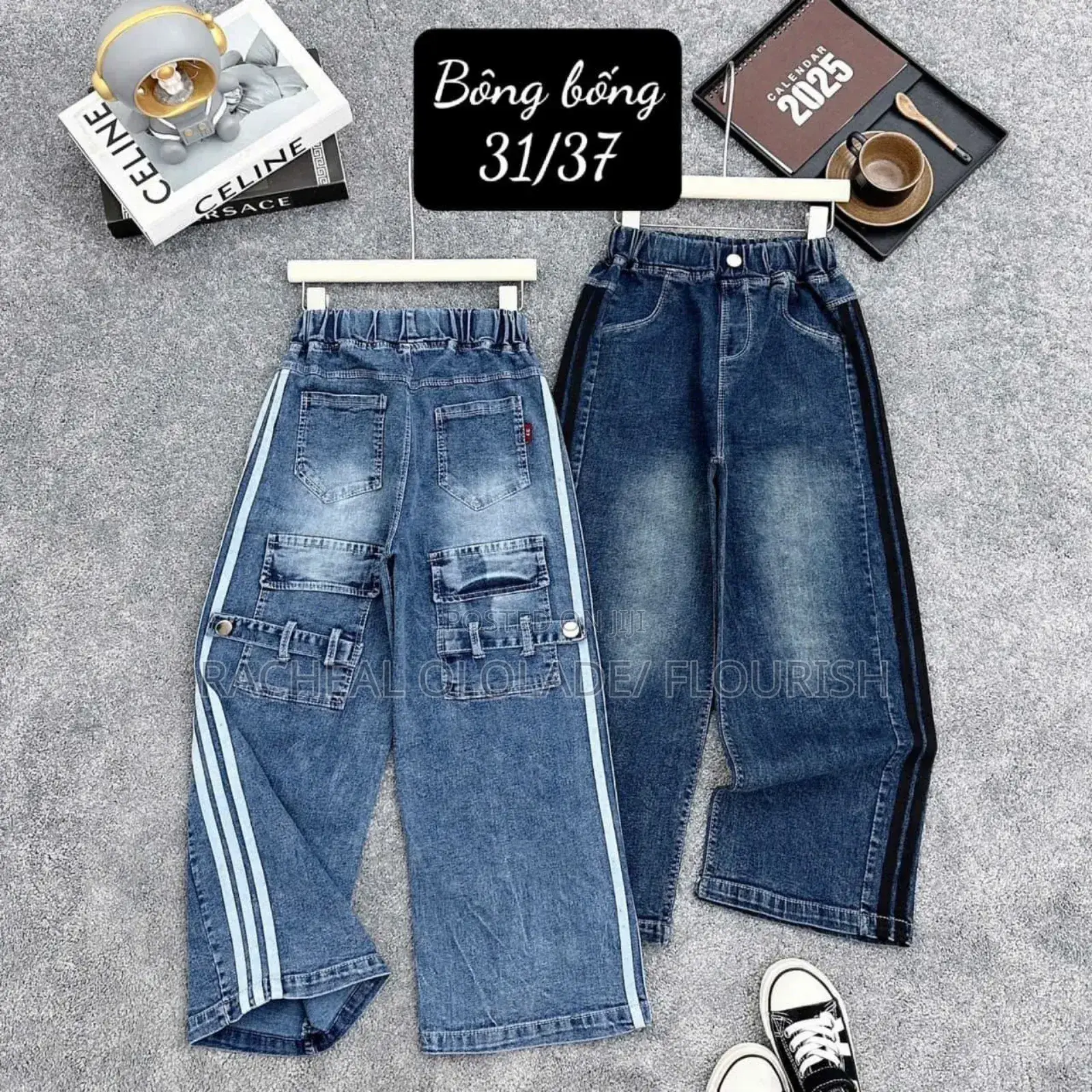 Quality Unisex Children Jeans