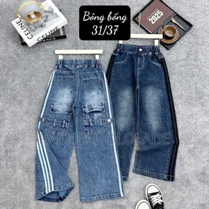 Quality Unisex Children Jeans