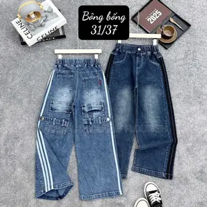Quality Unisex Children Jeans