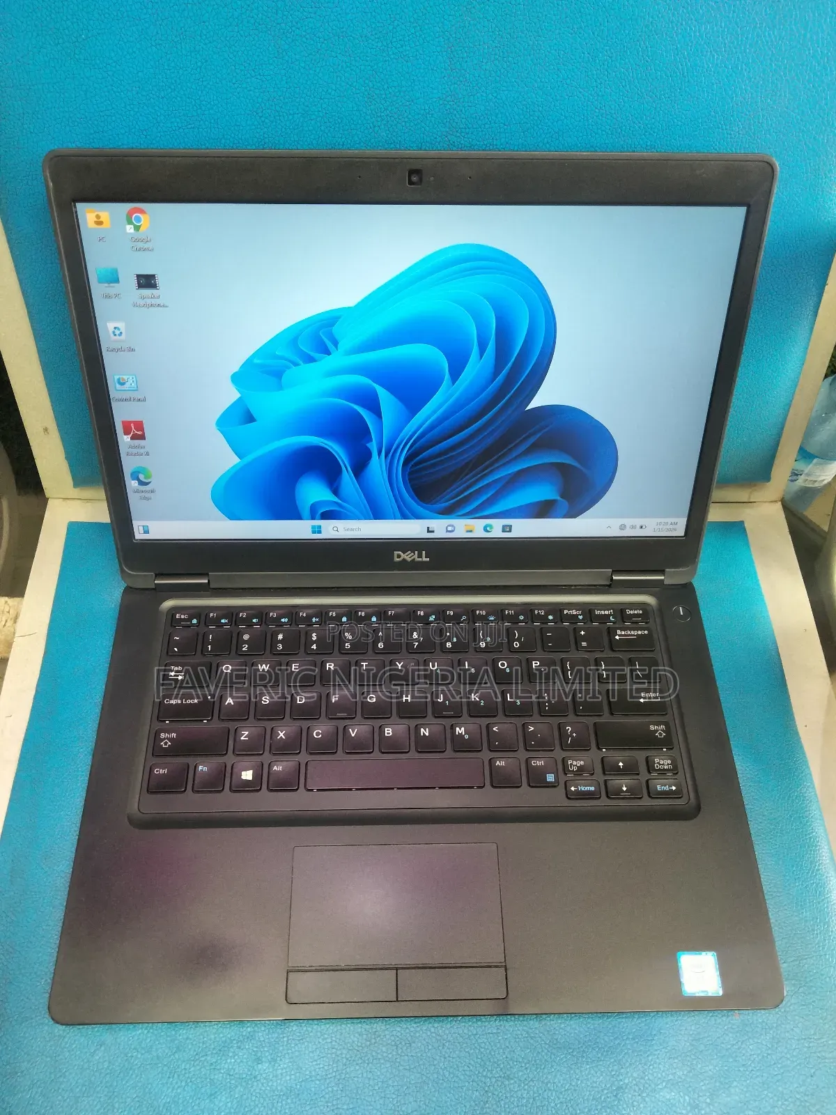 Laptop Dell Latitude 5490 8GB Intel Core I5 SSD 256GB