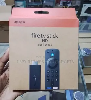 Amazon Fire Tv Stick Hd