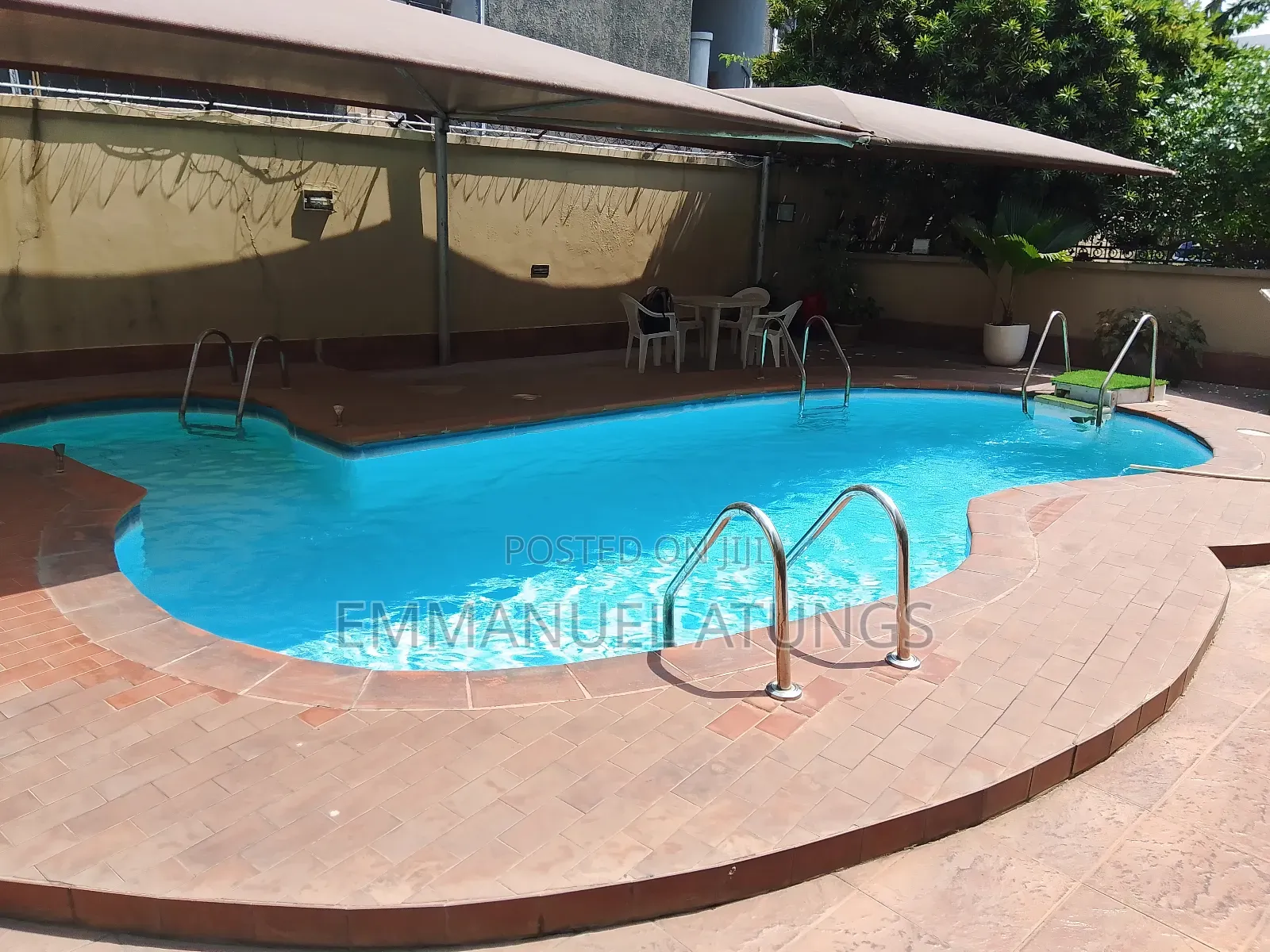 Swimming Pool Treatment and Maintenance