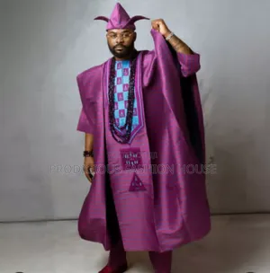 Agbada Perfection