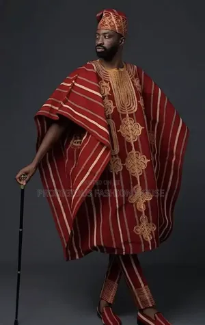 Agbada Perfection